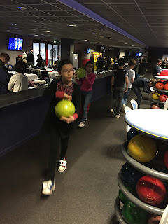 Emma : Fête d&rsquo;anniversaire avec les copains