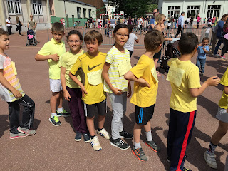 Olympiades de l&rsquo;école