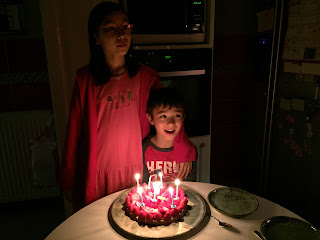 20 juin : Antonin a 7 ans