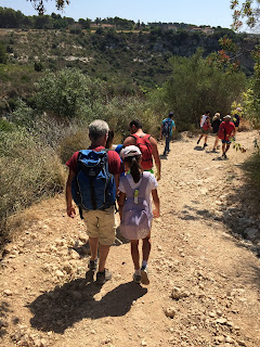 Sicile 2015 : Excursion avec Luigi, Torrente di Santa Chiara (Noto)