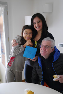 06/02/2016 : Emma a 10 ans !